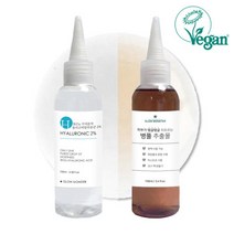 글로우몬스터 3Kda 올리고 히알루론산 2%원액병풀 추출물 원액 100ml 비건인증 985EA3, 3Kda 올리고 히알루론산 2%원액+