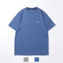 언리미트 Square Tee (U20BTTS54)