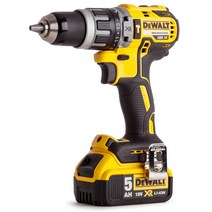 [RΘA] 충전햄머드릴 드라이버 DCD796P2 18V 5 0Ah(1EA) 작업 드릴 공구 전동 ▷_β5243Ea, 《β본상품》