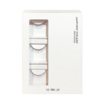 [NEW] 더툴랩 해피림 아이래쉬 인디비주얼 Eyelash Indivisual (가볍고 정교한 한땀 아이래쉬 / 자연스러운 컬링), 11.3I (내추럴한 숱과 11mm 길이감), 1개