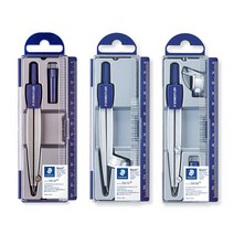 스테들러 스쿨 학생용 컴퍼스/디바이더 550-50 550-55 550-60, 550-60 컴퍼스