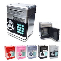 상세설명 참조 Number bank 비밀번호금고, 레드