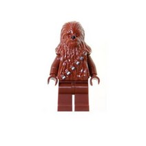 레고 7958 스타워즈 캘린더 피규어 Chewbacca