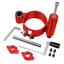 목공테이블 작업대 선반 라우터 리프트 테이블 알루미늄 리프팅 플랫폼 스탠드 목공 벤치 47mm 63.8-65mm, 01 as photo