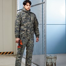 경신코리아 KSK 687 겨울작업복 상하세트 상/하 별매가능, KSK 687(상의)