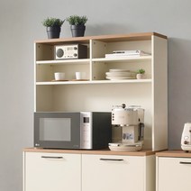 아리아퍼니쳐 VT-1000 Hutch (상부장), 본품