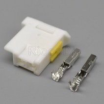 도요타 자동차 오디오 스피커 와이어 케이블 소켓 10/20 2 개/5/7283 키트 1026-12347, Female set_5Sets