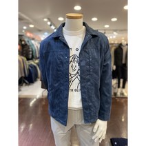 올젠 23SS 스웨이드 셔켓 점퍼 ZOD1JJ1305