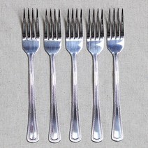 스텐 양식 포크 레스토랑 양식기 1P