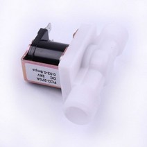 치 플라스틱 수도 아두이노 12 인 밸브 24V Valve 솔레노이드 라즈베리파이 [W8EC098], 1