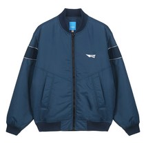 U 패딩항공점퍼