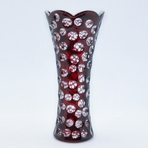 동방기프트 크리스탈 화병 (19.5cm)