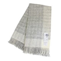 Silkeborg Uldspinderi 하프켓 본홀름 샤디 그레이