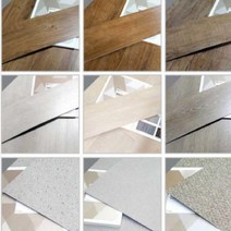 비점착 바닥데코타일 32종 거실타일시공 LG 하우시스, 8 3030A2