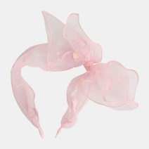 로엠걸즈 레이스 소녀 헤어밴드 RGHK22S9P_NC서면점