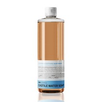 [히든테이스트 바디케어] 칠드 글로우 캐스틸 워터 솝 바디워시 500ml 로즈마리향 바디워시, 1개