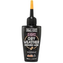 Muc-Off E-Bike 드라이 윤활유 - 1.7 fl.oz. 391985, None