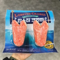 노브랜드 랍스터 크라비 140g, 단품, 단품