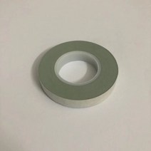 핫 프레스드 실리콘 스킨 ACF 본디드 FPC 후지 안개 실리콘 가죽 바인딩 기계 스페셜 탭 재작업 LCD, 0.25mm x 20mm, 10m