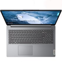 레노버 2022 아이디어패드 슬림 1 15IGL7 15.6, 4GB, 82V7000PKR, 셀러론, 128GB, Cloud Grey, WIN11 Home S
