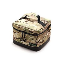 Makalu (마카루) 캠프 수납 박스 컨테이너 박스 9L 툴 박스 아웃 도어 수납 케이스 (멀티 캠)