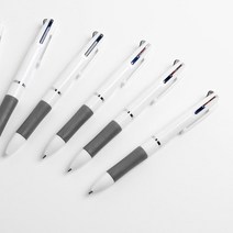 대용량 삼색 볼펜 세트 사무용품 필기펜 필기도구