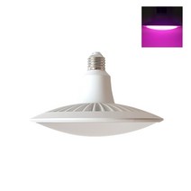 빛솔 LED 식물 성장 생장 엘이디 램프 광합성 PU210 촉진 다육 재배등 조명, BS010. 빛솔 LED PU210 (30W)