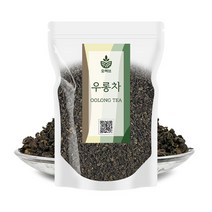오허브 우롱차잎 100g 중국 우롱차 우롱티 오룡차, 단품없음, 1팩