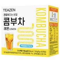 티젠 콤부차 레몬, 5g, 41개