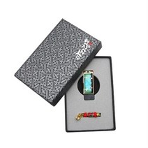 아트박스/아리랑 아리랑 로트2 전통자개 USB 16GB, 기와단청