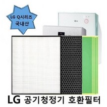 엘지Q시리즈 LA R119SWR 공기청정기필터 LG R119, 벤타샵상품선택