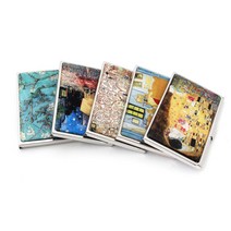 나전명함케이스(명화시리즈), 고흐의방