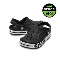 크록스공식 키즈 바야밴드 BLK 21SKCL205100