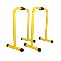 [유니원] 다기능 함마 평행봉 대형 푸쉬업바 1+1, 1.딥스바평행봉1+1 블랙