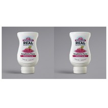 Real Raspberry Puree Infused Syrup 리얼 라즈베리 퓨리 인퓨즈 시럽 500ml 2개