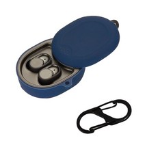 스마트 헤드폰 충격 케이스 Devialet Gemini 용 피부 친화적 인 커버 Washable Shell Housing 미끄럼 방지 슬리브 3XUE, [05] Deep blue