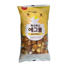 삼립 폭신폭신 에그볼 400g 2개