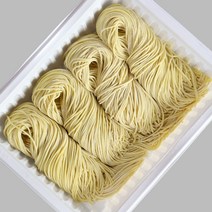 다마시이 고급 생면 500g 4종 - 프리미엄 생라멘 일본식 라면 중화면 츠케멘 야끼소바면 등, 야끼소바면18 600g, 600g, 1개