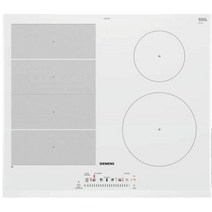 지멘스 EX652FEB1F 하이라이터 안전하고 청소편한 독일 화이트 인덕션