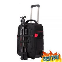 카메라 어 달린 여행용 충격방지 용 배낭 dslr, A