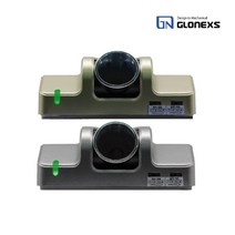 [HKT] GUS-100 자동문 상부센서 문열림 초음파 감지기 감지거리 4단계조절 출입문개폐, DC24V, 실버, 1개