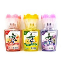 쏭쓰 아로마향 아로마수 방향제 탈취제 산도깨비 방향, 3.피치