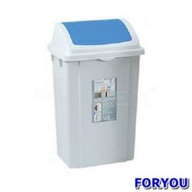 ForU414 와이드휴지통 710mm 문구용품 생활용품 생활잡화 휴지통 사무용품