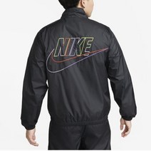 나이키매장정품 나이키 바람막이 클럽 집업 우븐 재킷 블랙 DX0673-010 바람막이 나이키 바람막이 남성 블랙바람막이