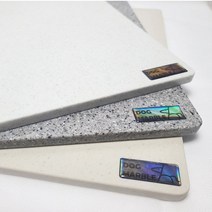 도그마블 대리석 쿨매트 강아지 고양이 여름방석, 베이지