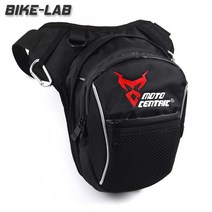 MC 오토바이 가방 바이크가방 레그백 힙색 크로스백 0100, 레드