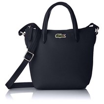 라코스테 보마르 네이비 크로스백 Lacoste XS Shopping Cross Bag