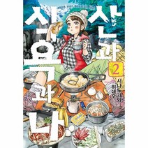 이노플리아 산과식욕과나 2 만화