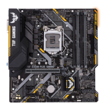 ASUS TUF B360M-PLUS 게임 마더 보드 인텔 LGA1151 B360 칩셋 DIMM DDR4 지원 i7 8700 8700K 8500 CPU 원래 패키지