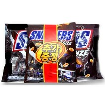 수입초콜릿 스니커즈 500g 초코바 + 160g 추가증정 초코바, 스니커즈 수입초콜릿 500g초코바 + 160g 추가증정